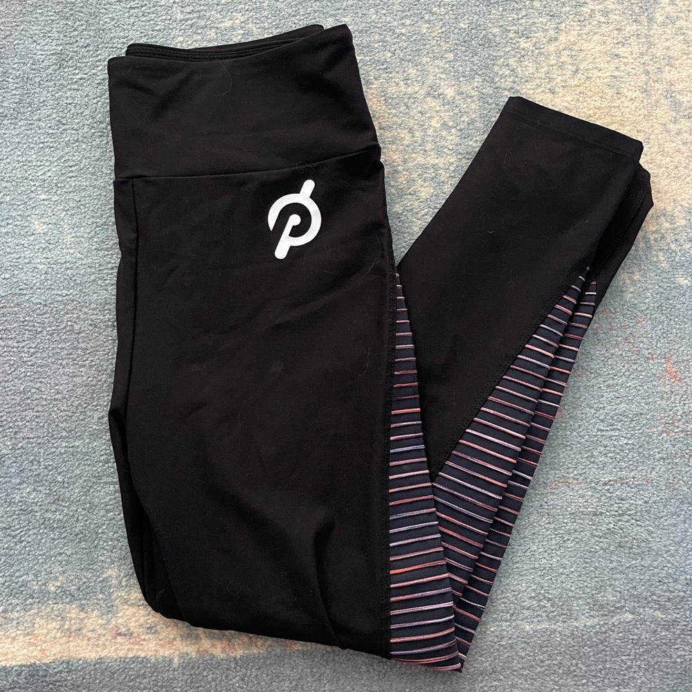 Peleton Womens Leggings